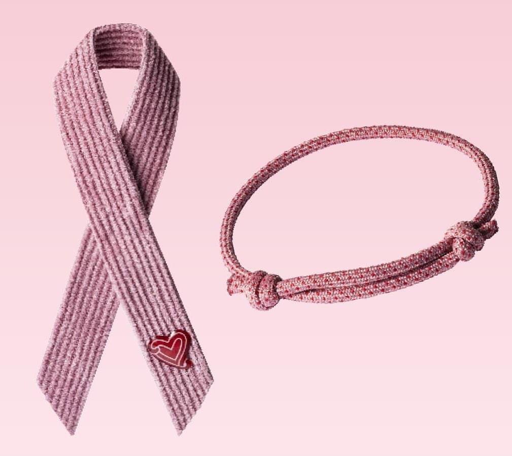 Det rosa (arm)bandet