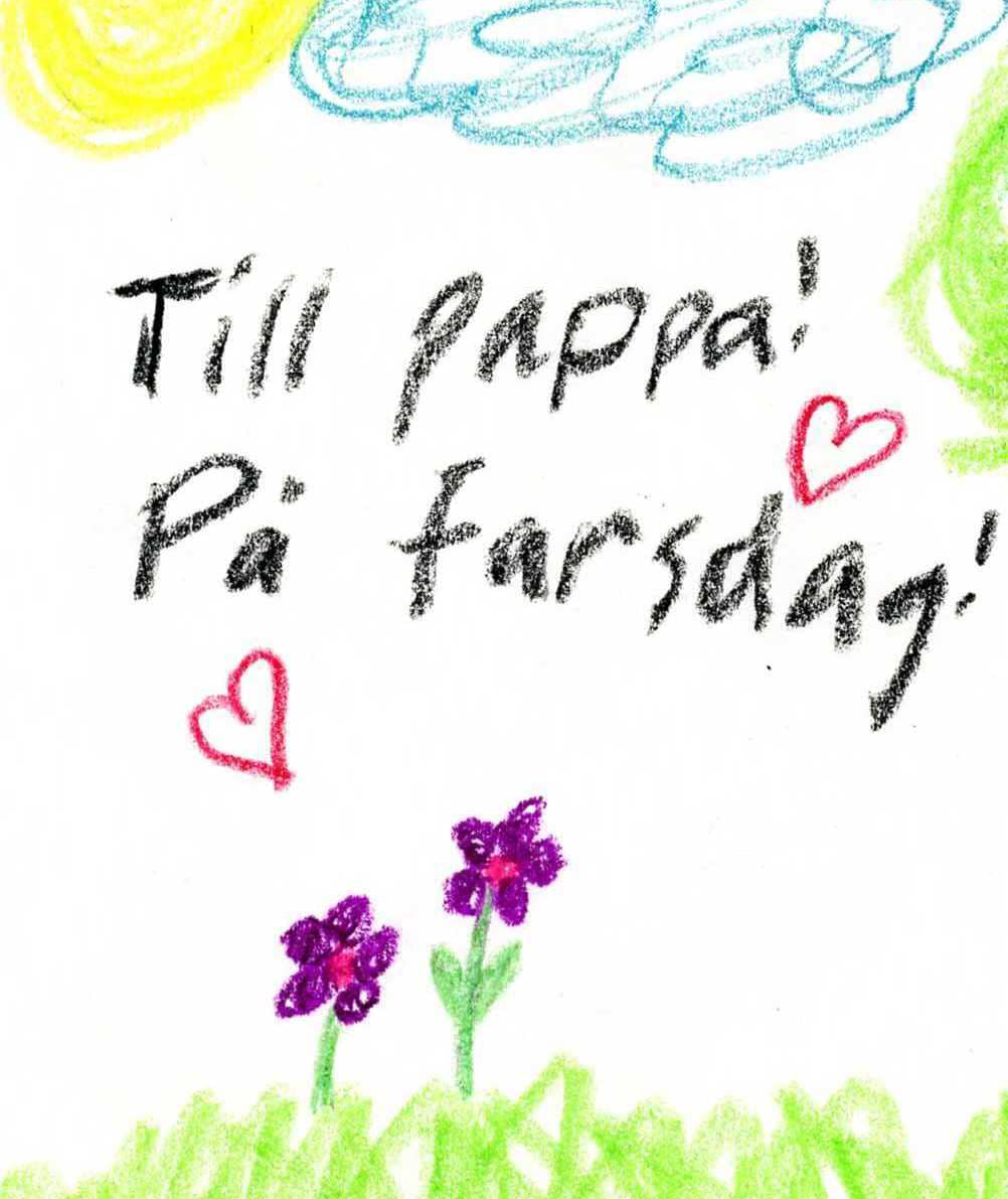 Unique Father’s Day&nbsp;celebration