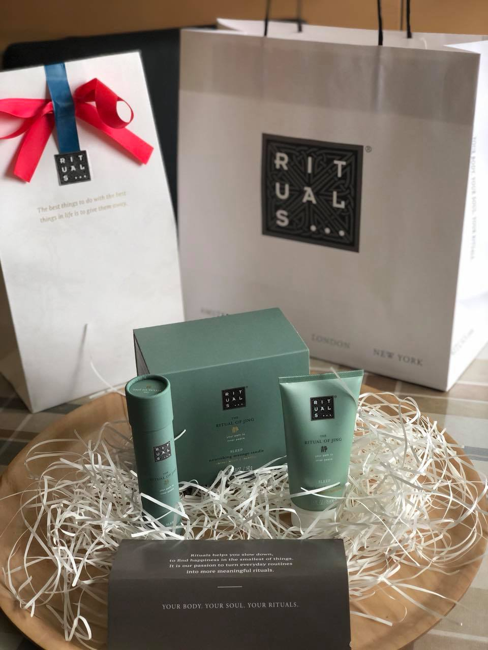 Ritual på Alla Hjärtans&nbsp;Dag